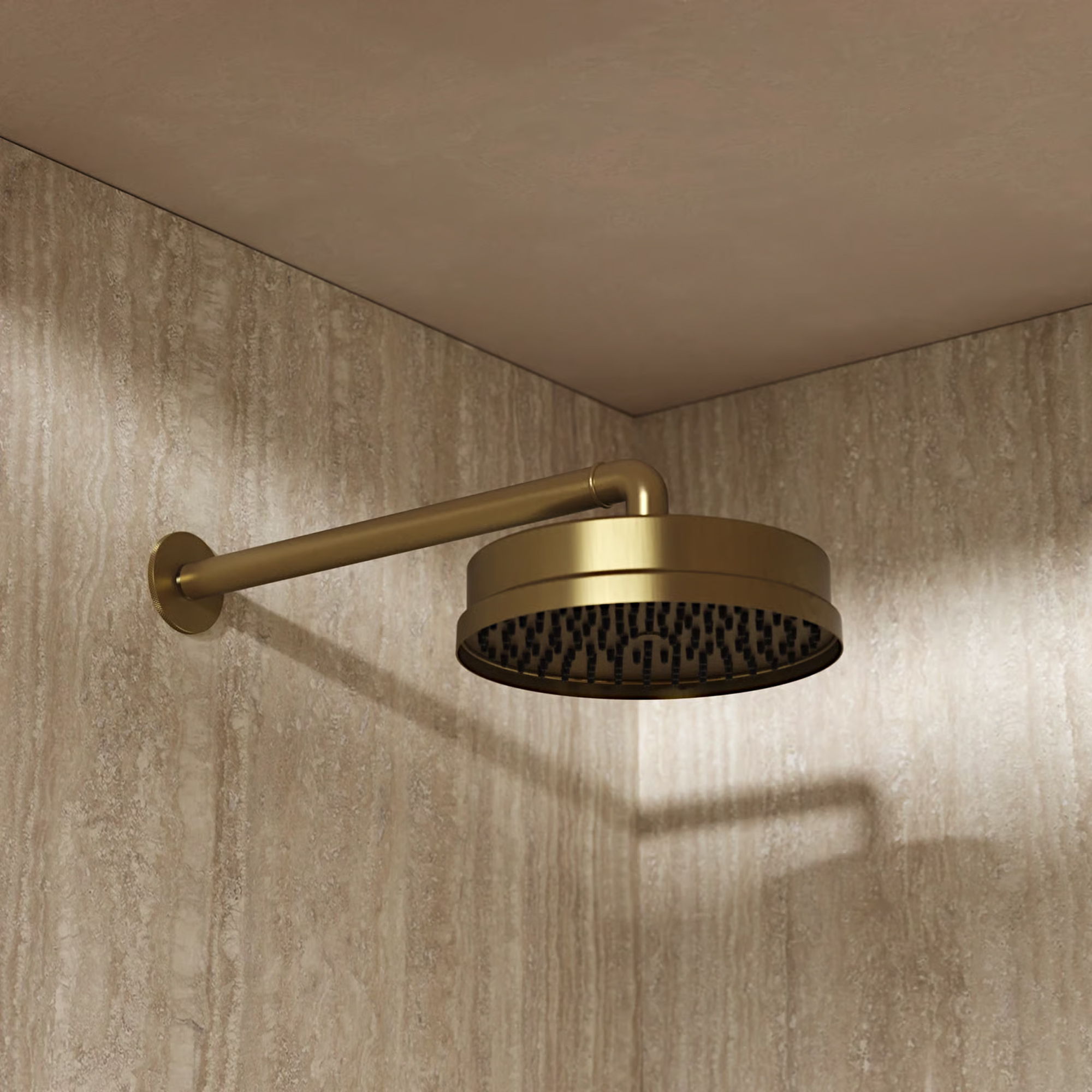 Crosswater MPRO Industrial 330mm Shower Arm