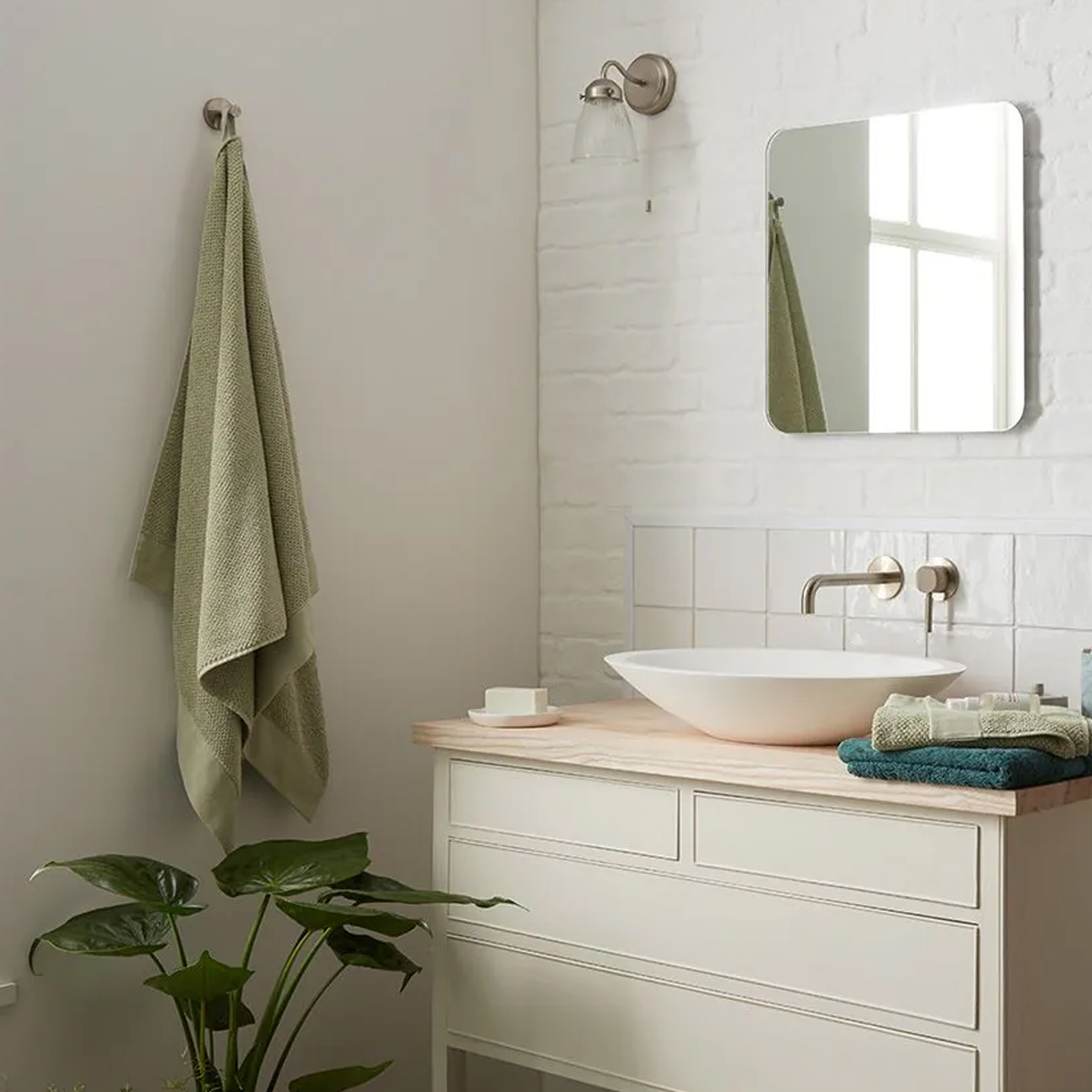 Vado Individual Spa Single Robe Hook