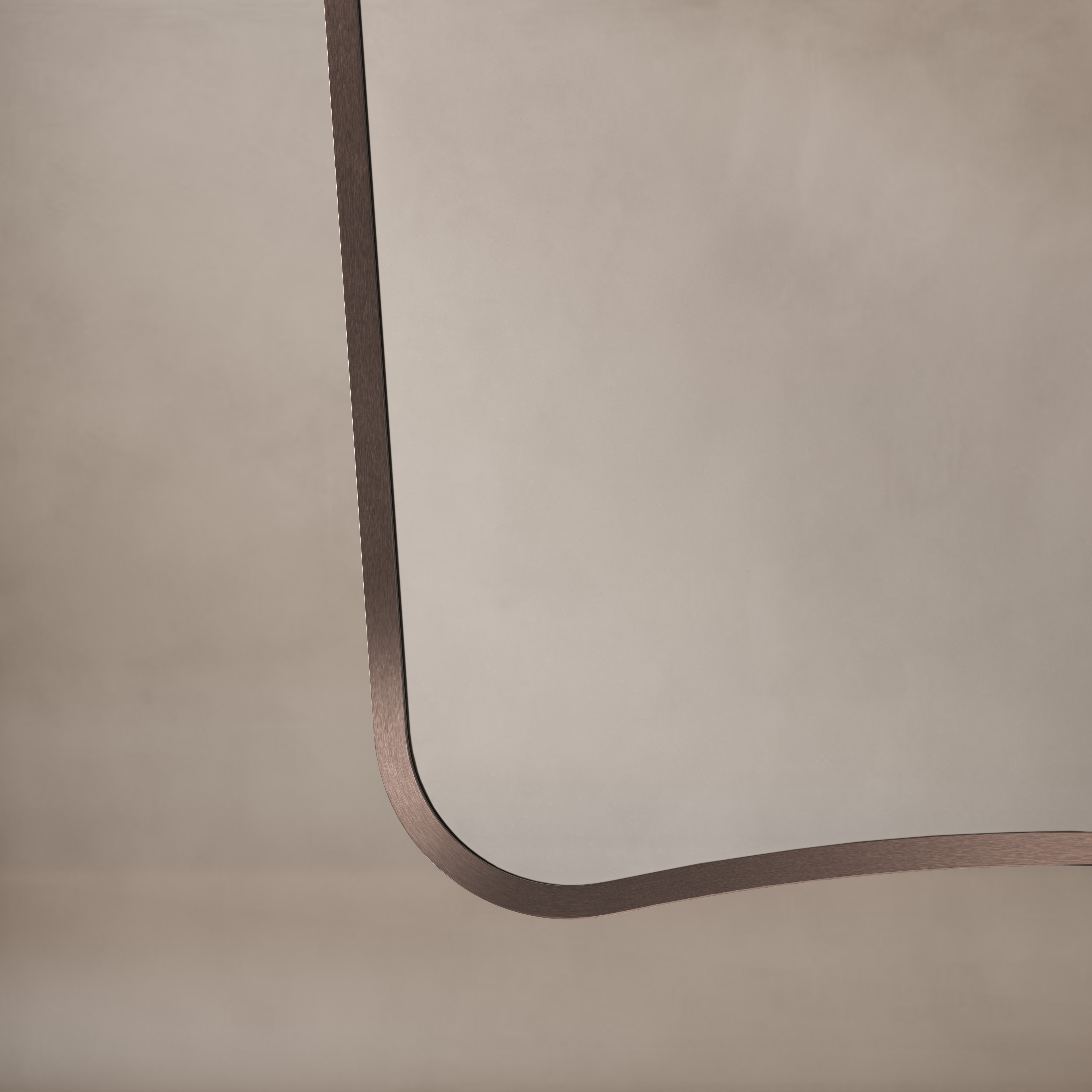 Origins Living Delphine Mirror - 600 x 900mm