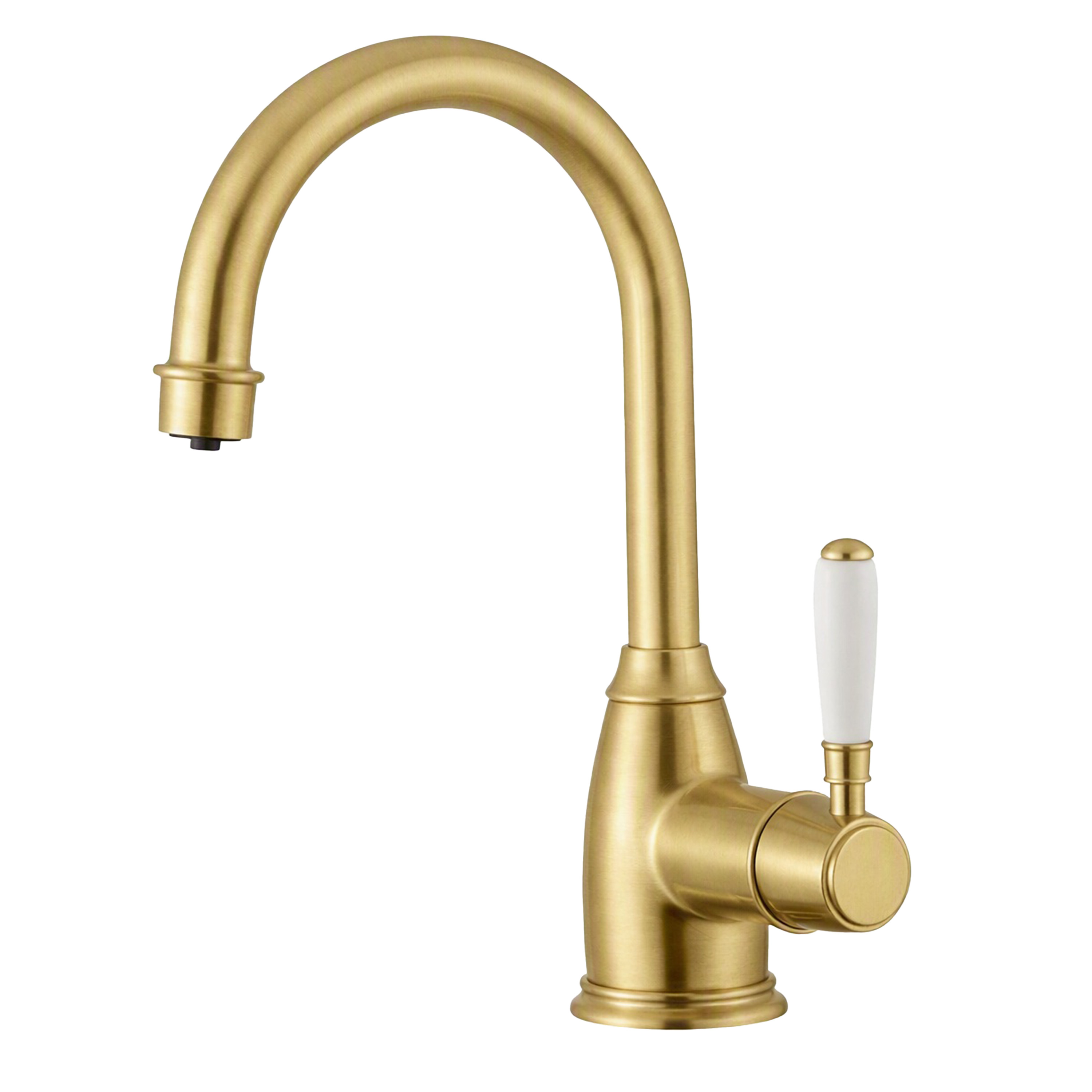 Clearwater Longdon Filtered Cold & Instant Boiling Water Tap With Boiler & Filter Cartridge