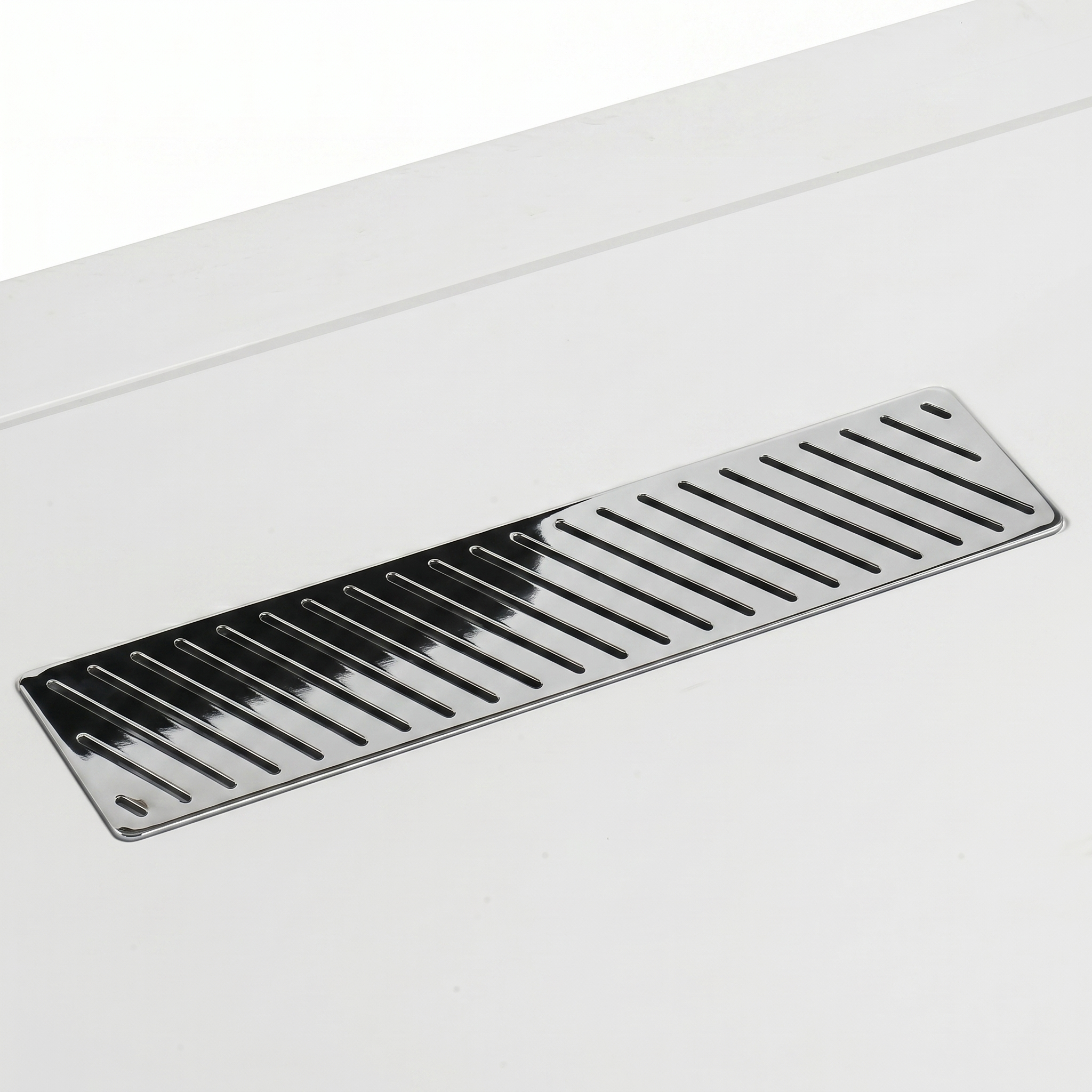 Harbour Linear Shower Waste and Grid Cover