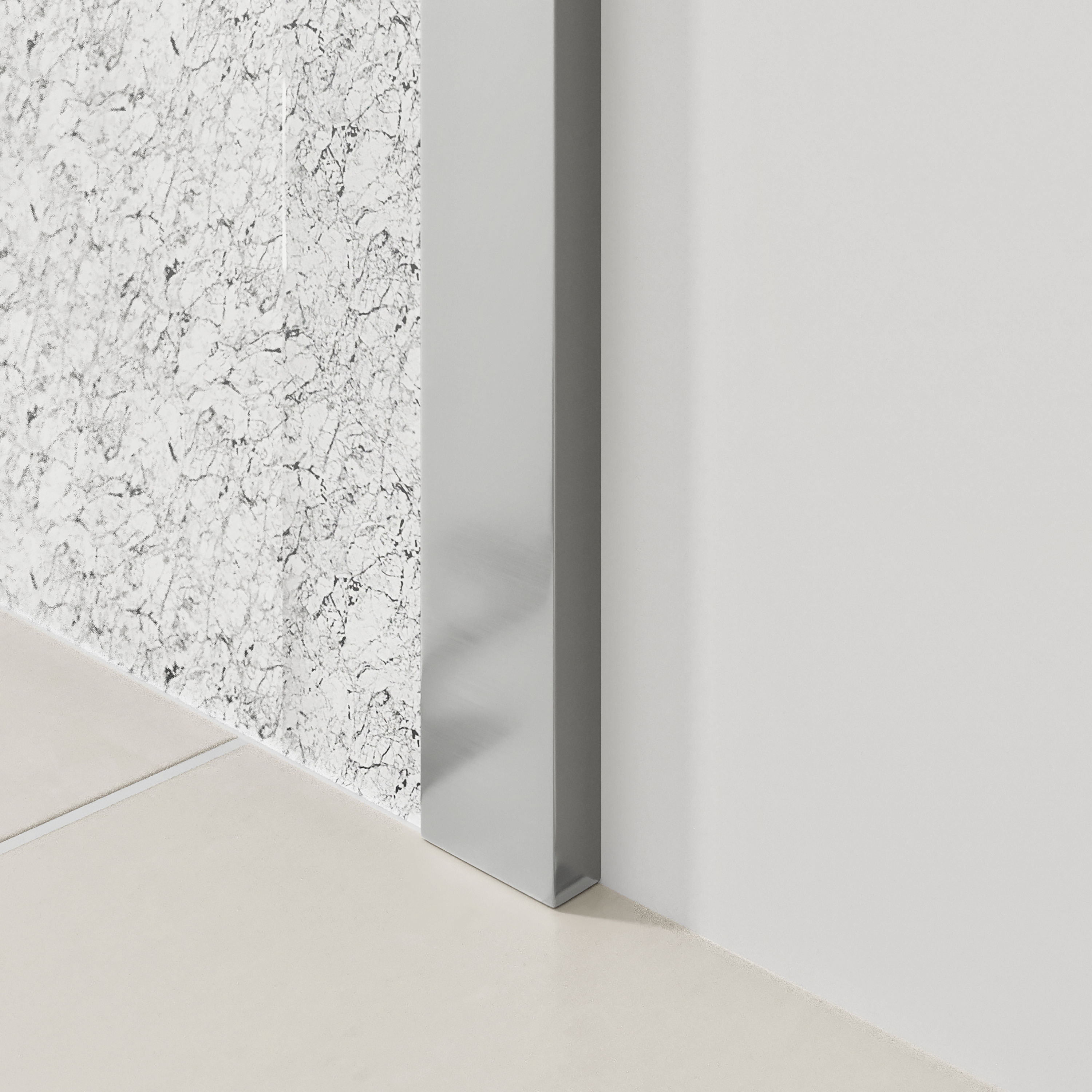 Drench Naturals Bathroom Wall Panel Trim