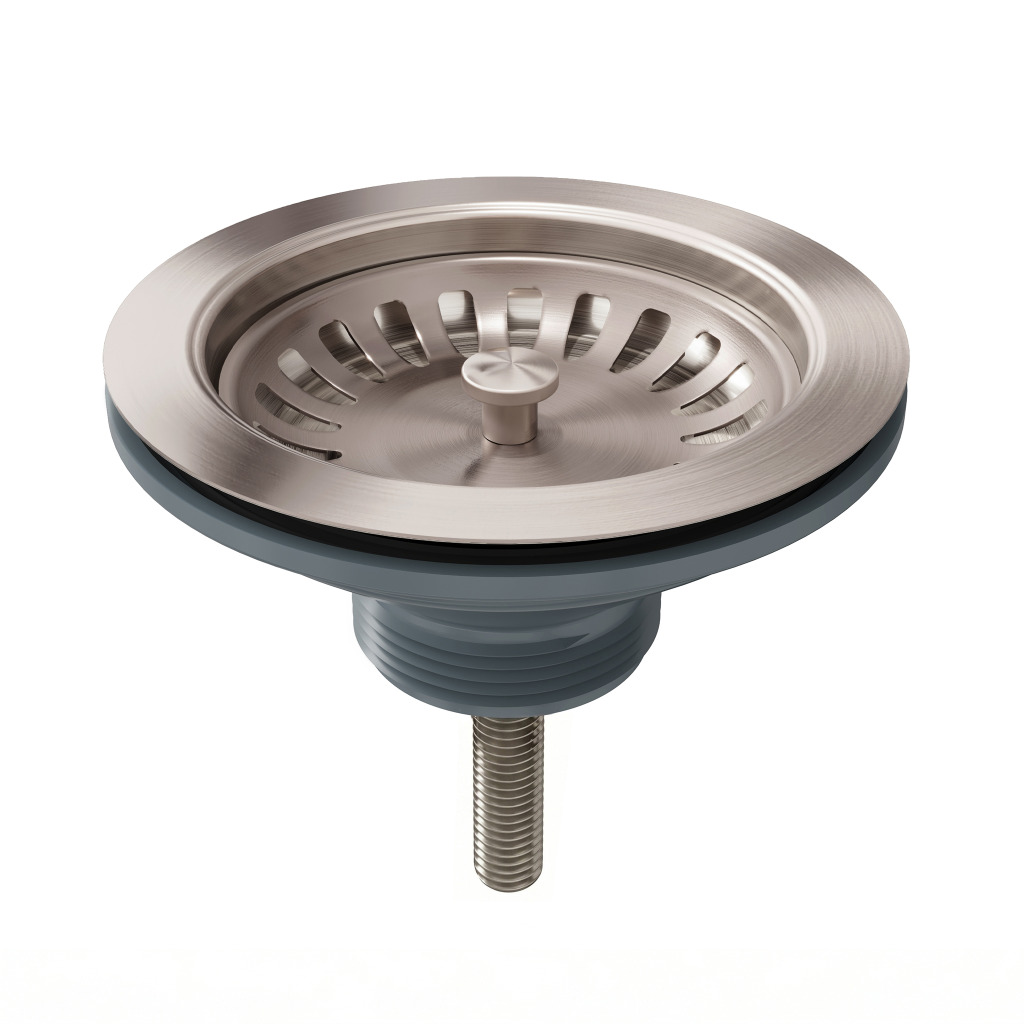 Butler & Rose Weir 90mm Kitchen Sink Strainer Waste