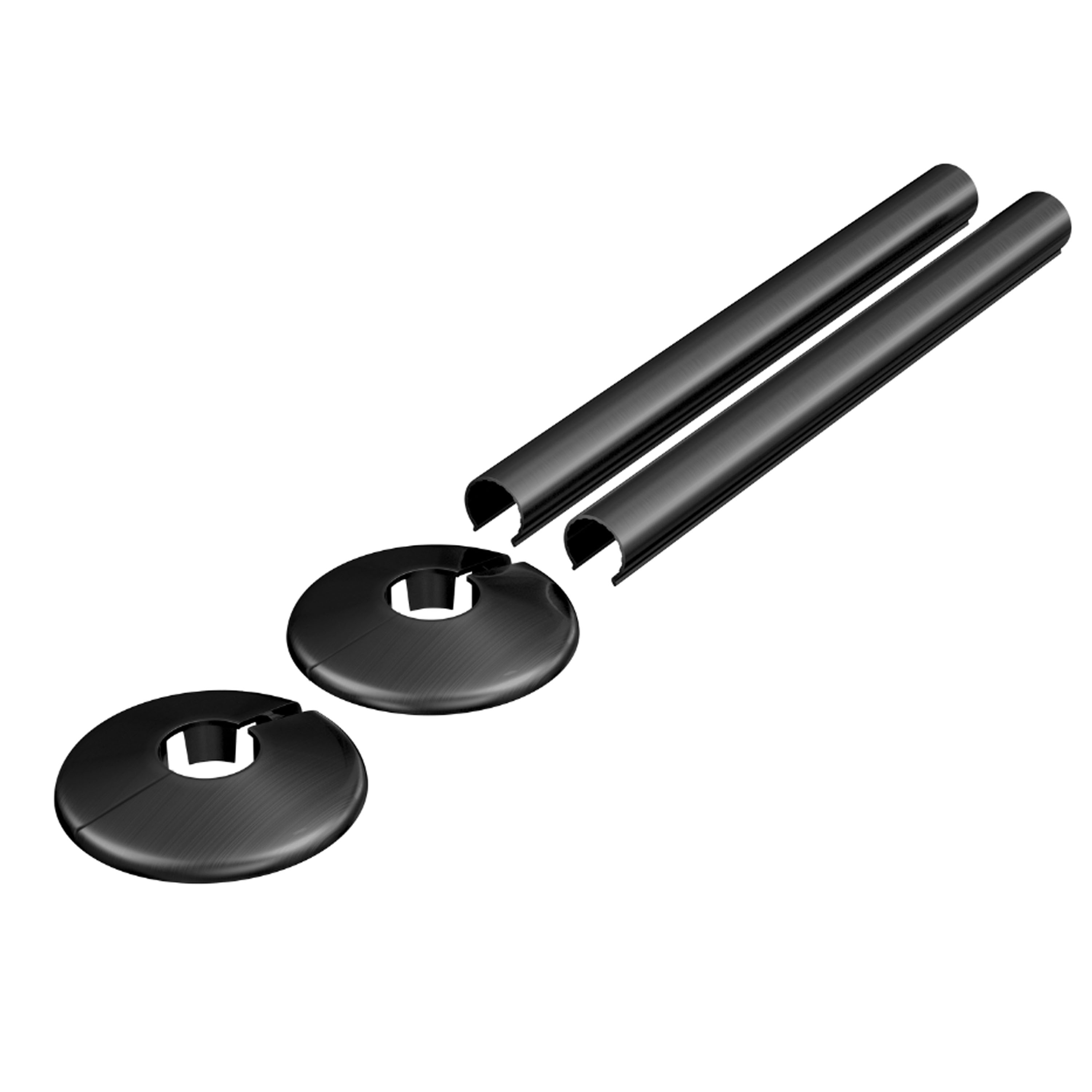 Toasty Retrofit 18mm Radiator Pipe Covers & Shrouds