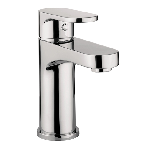 Proflow Track Mono Basin Mixer Tap with Clicker Waste
