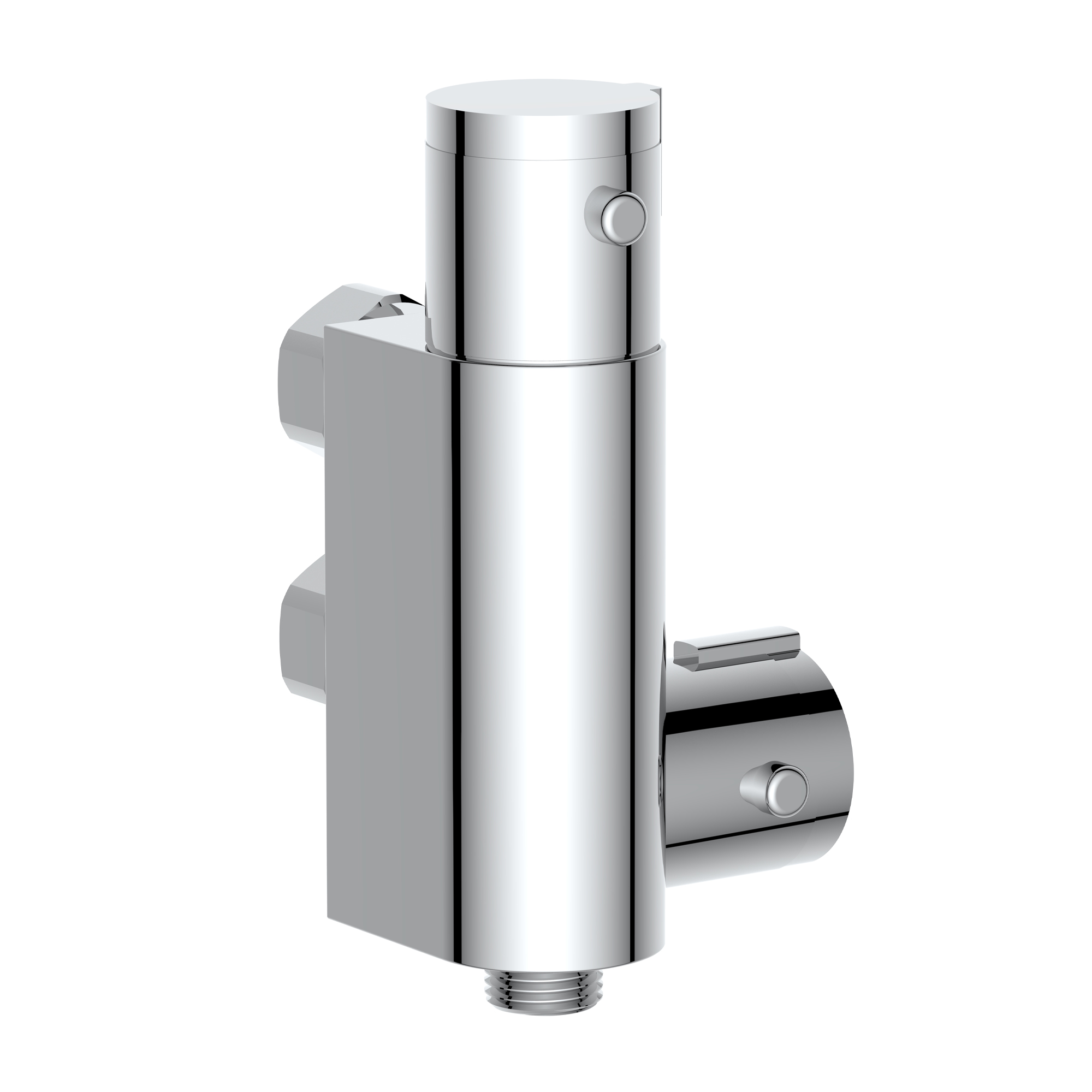 Vellamo Thermostatic Luxury Douche Kit Package Deal