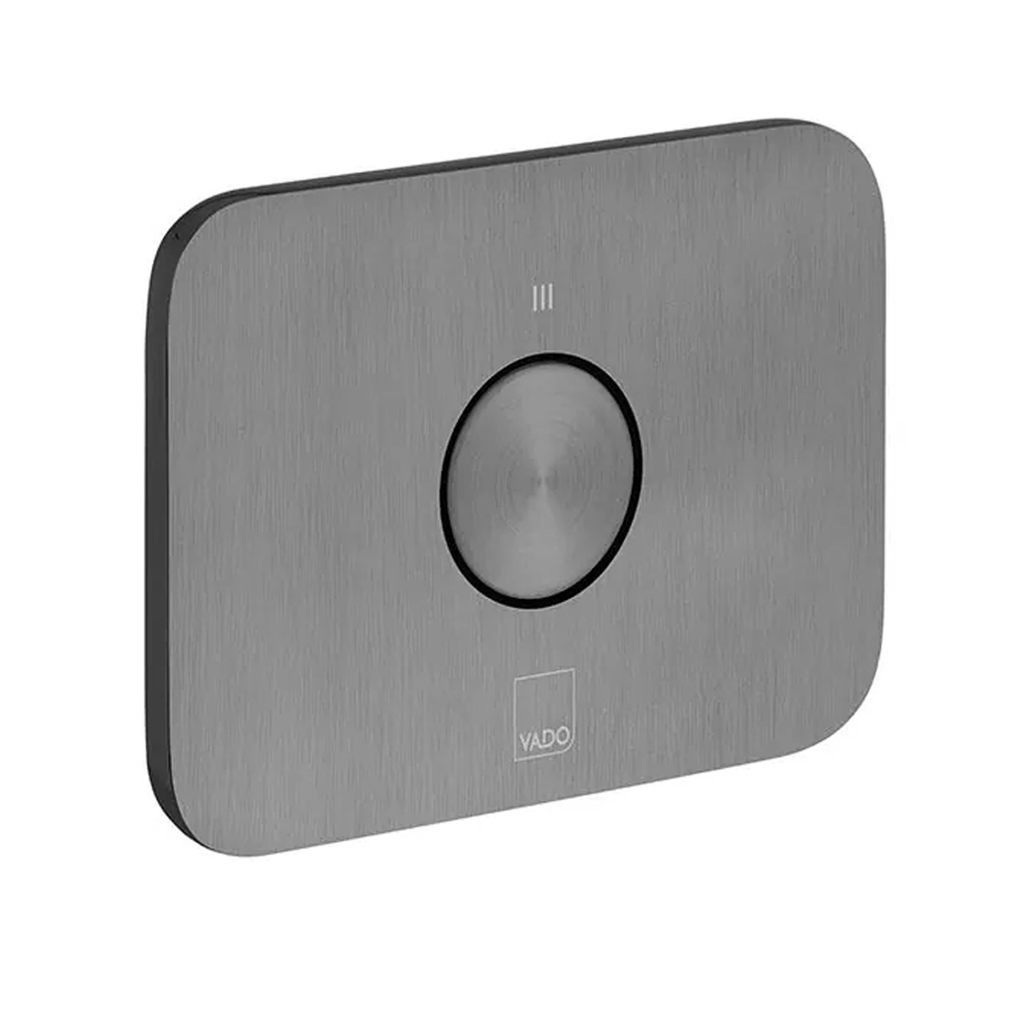 Vado Individual Zone 1 Outlet 1 Button Concealed Thermostatic Stop Valve