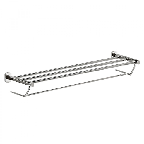 Gedy Edera Towel Rack with Arm - 625mm