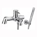 Sagittarius Ergo Pillar Bath Shower Mixer & No1 Kit