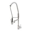 Sagittarius Ergo Lever Professional Kitchen Sink Mixer with Pull Out Head