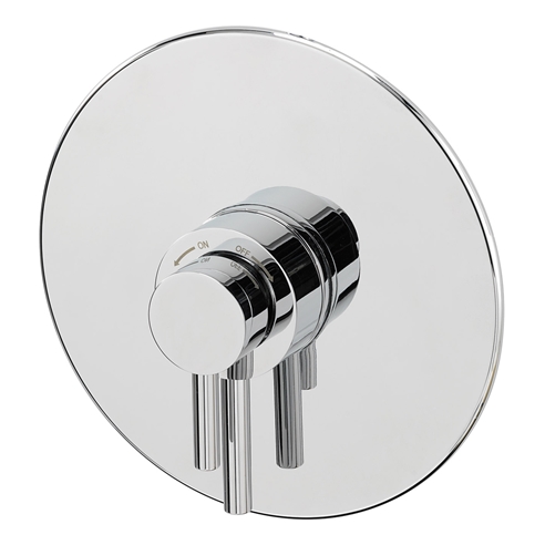 Sagittarius Ergo Concentric 1 Outlet Concealed Thermostatic Shower Valve