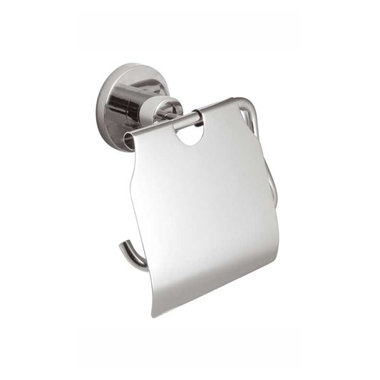 Vado Elements Covered Toilet Roll Holder