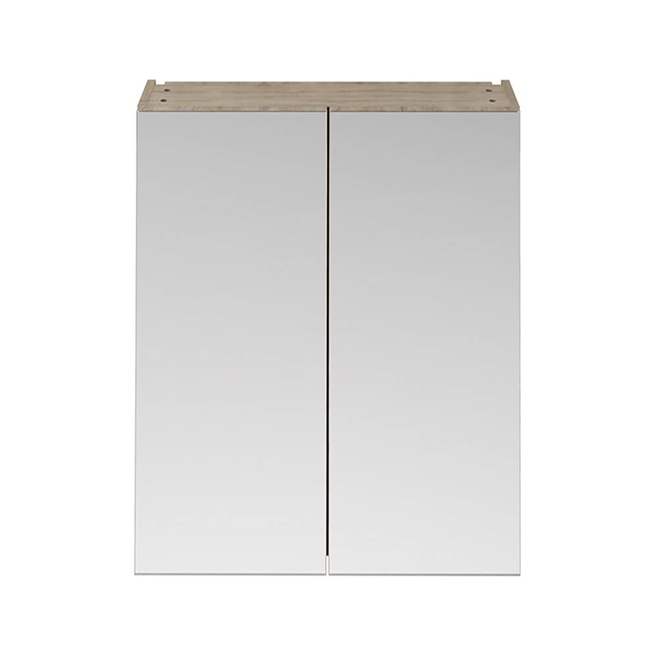 Emily 600mm Mirror Cabinet