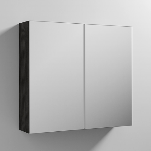 Emily 800mm Mirror Cabinet