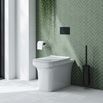 Drench Emily Rimless Back To Wall Toilet & Soft Close Seat