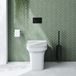 Drench Emily Rimless Back To Wall Toilet & Soft Close Seat