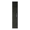 Drench Emily 1 Door Tall Wall Hung Storage Cupboard
