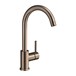Blanco Envoy WRAS Approved Single Lever Mono Kitchen Mixer Tap - Brushed Brass