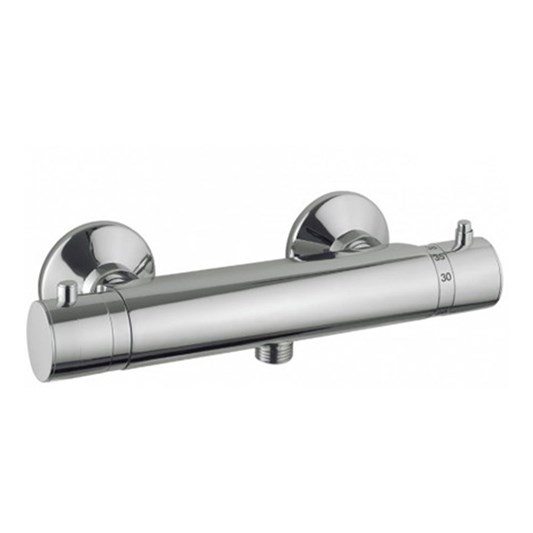 Crosswater Kai TMV2 & WRAS Approved Exposed Thermostatic Shower Valve