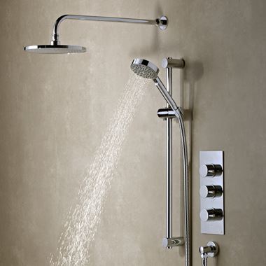 Roper Rhodes Shower System 22
