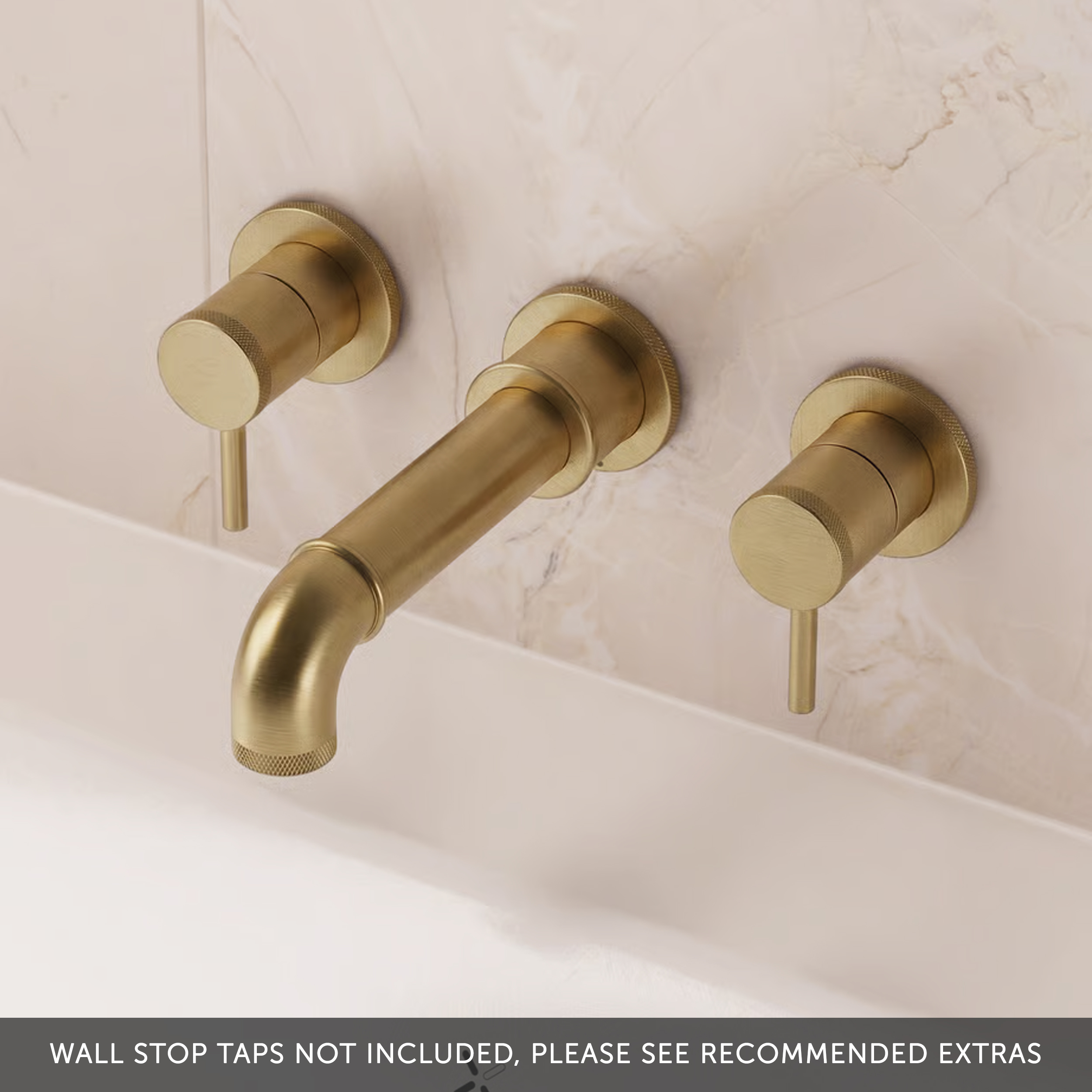 Crosswater MPRO Industrial Bath Spout
