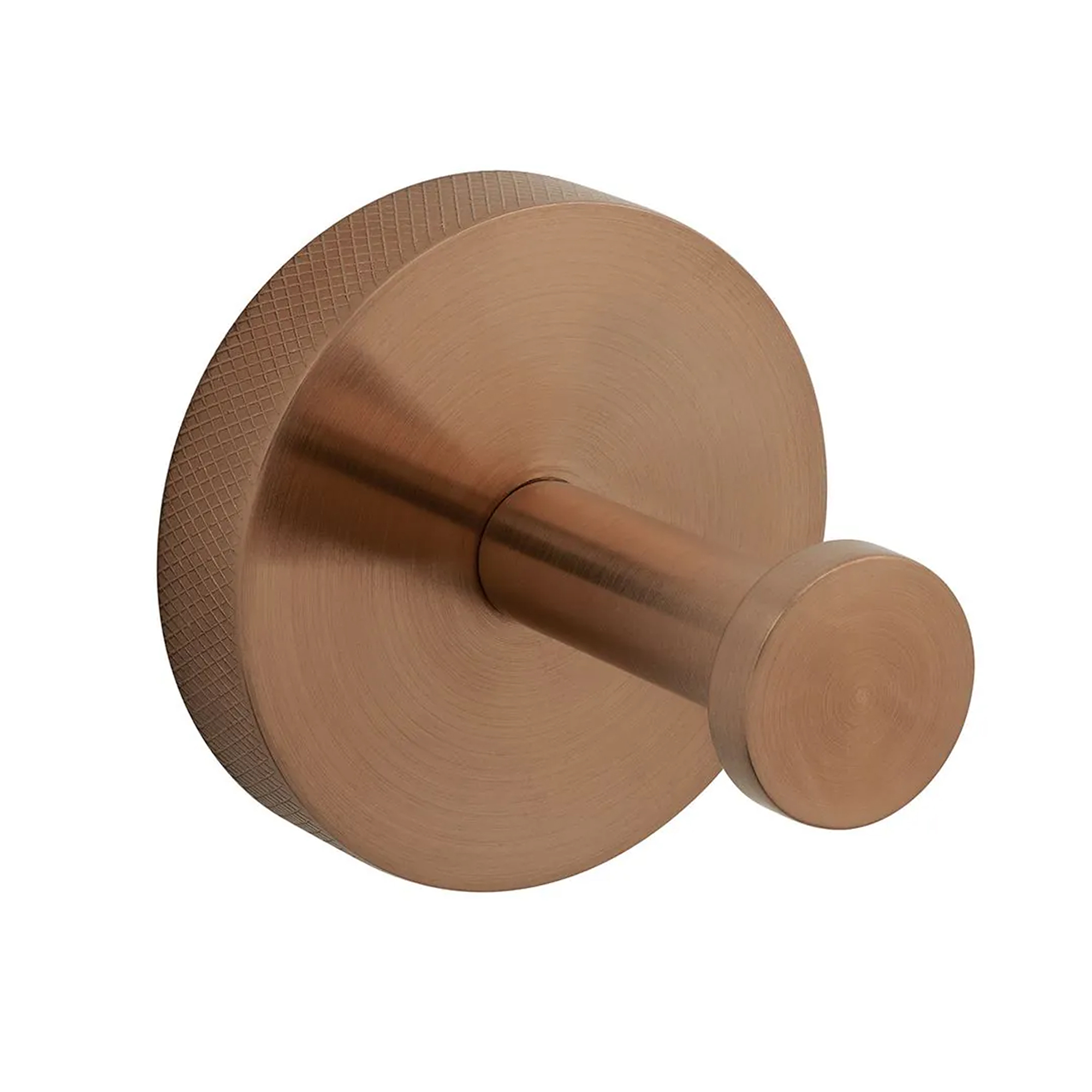 Vado Individual Spa Knurled Robe Hook