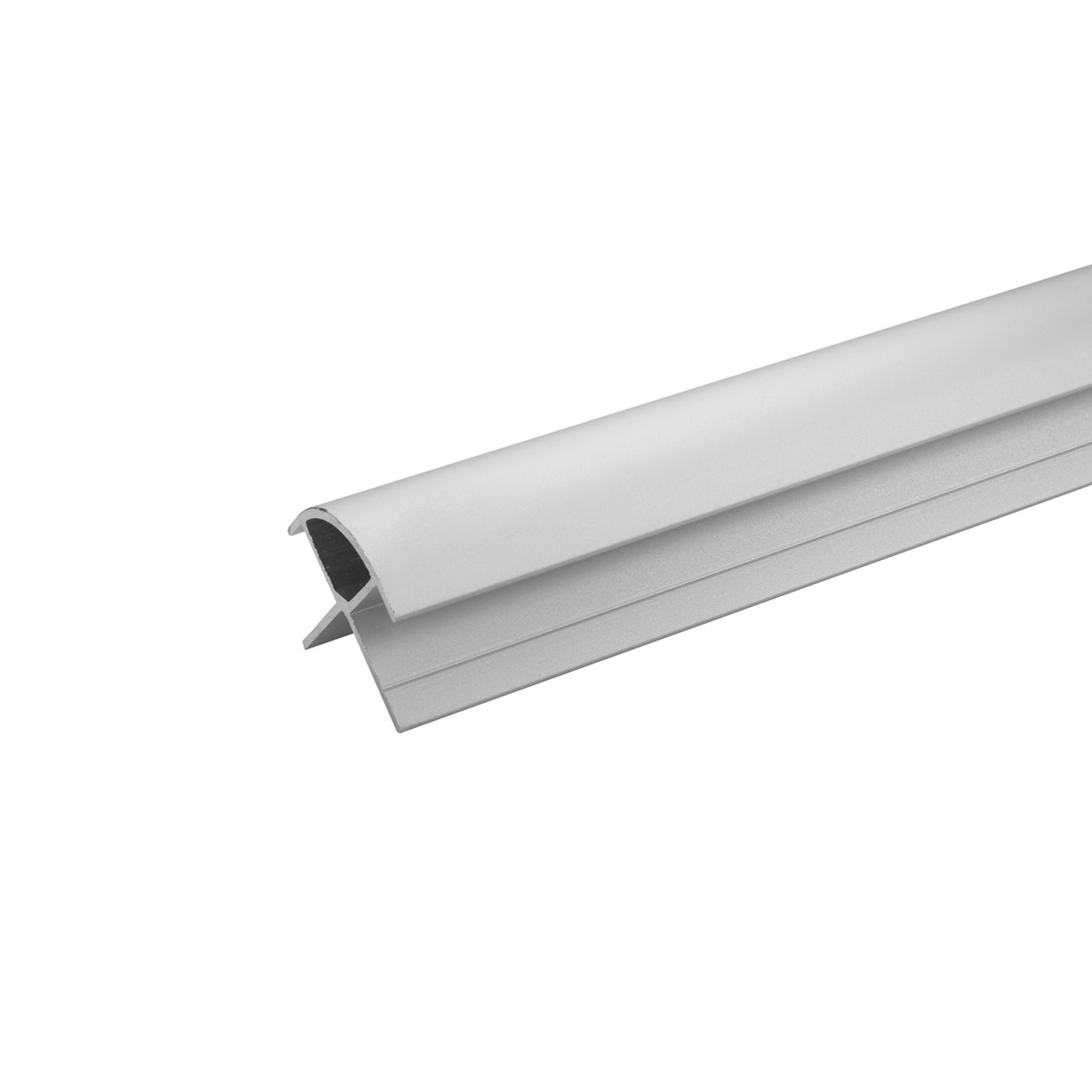 Crosswater Aluminium Extrusion 2450mm Trims