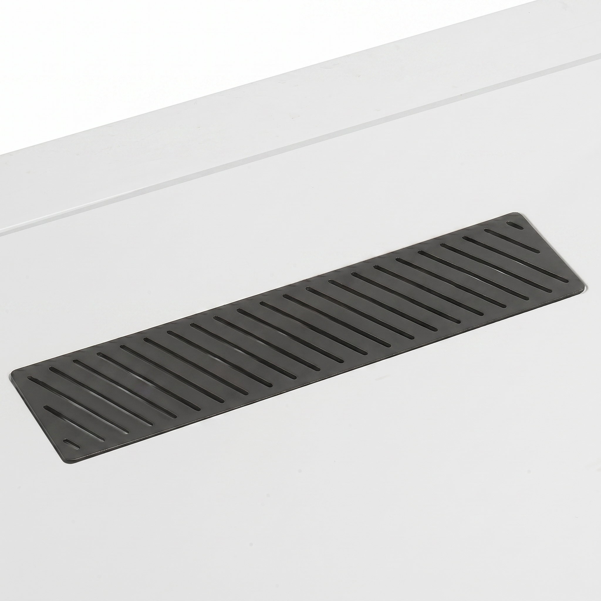 Harbour Linear Shower Waste and Grid Cover