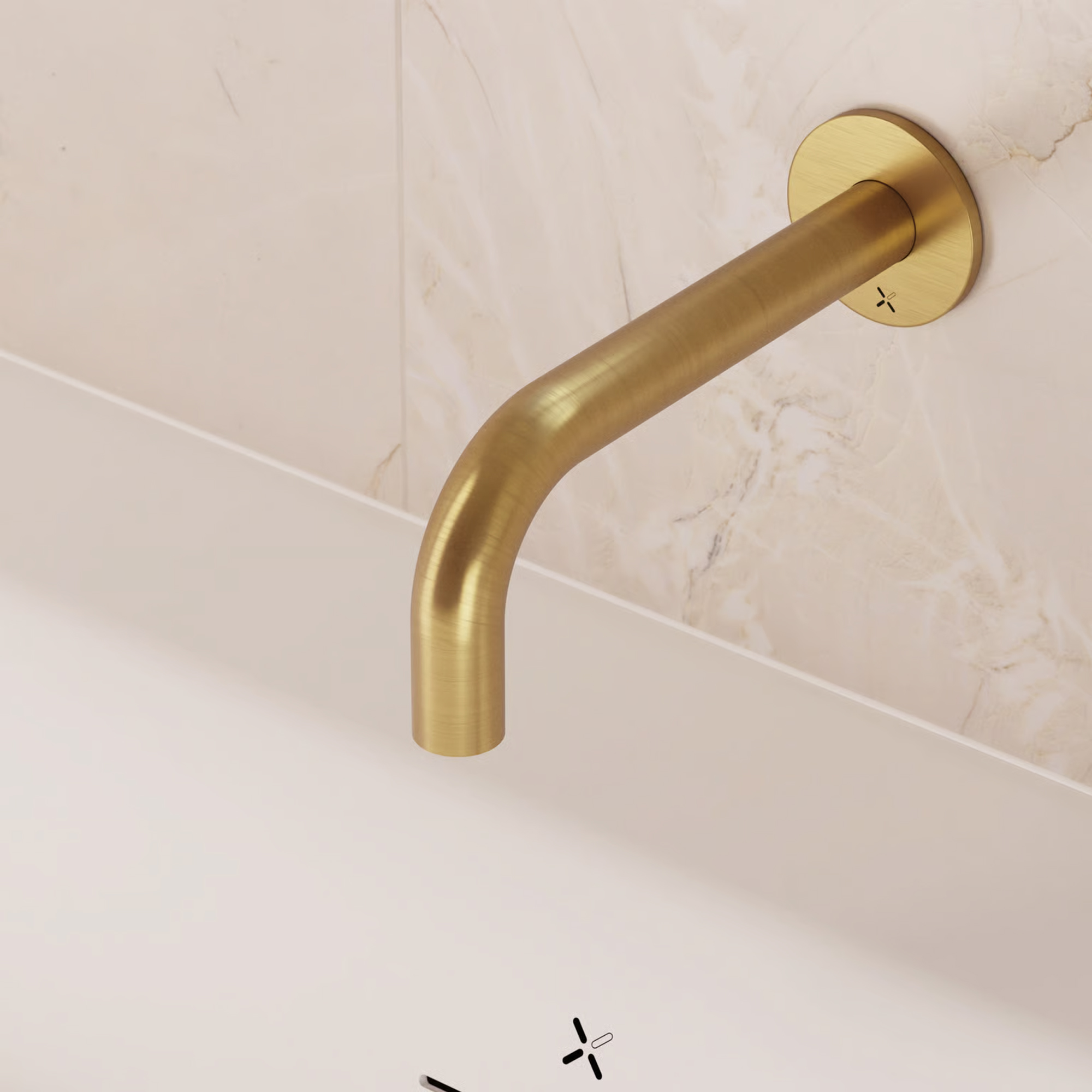 Crosswater MPRO Bath Spout