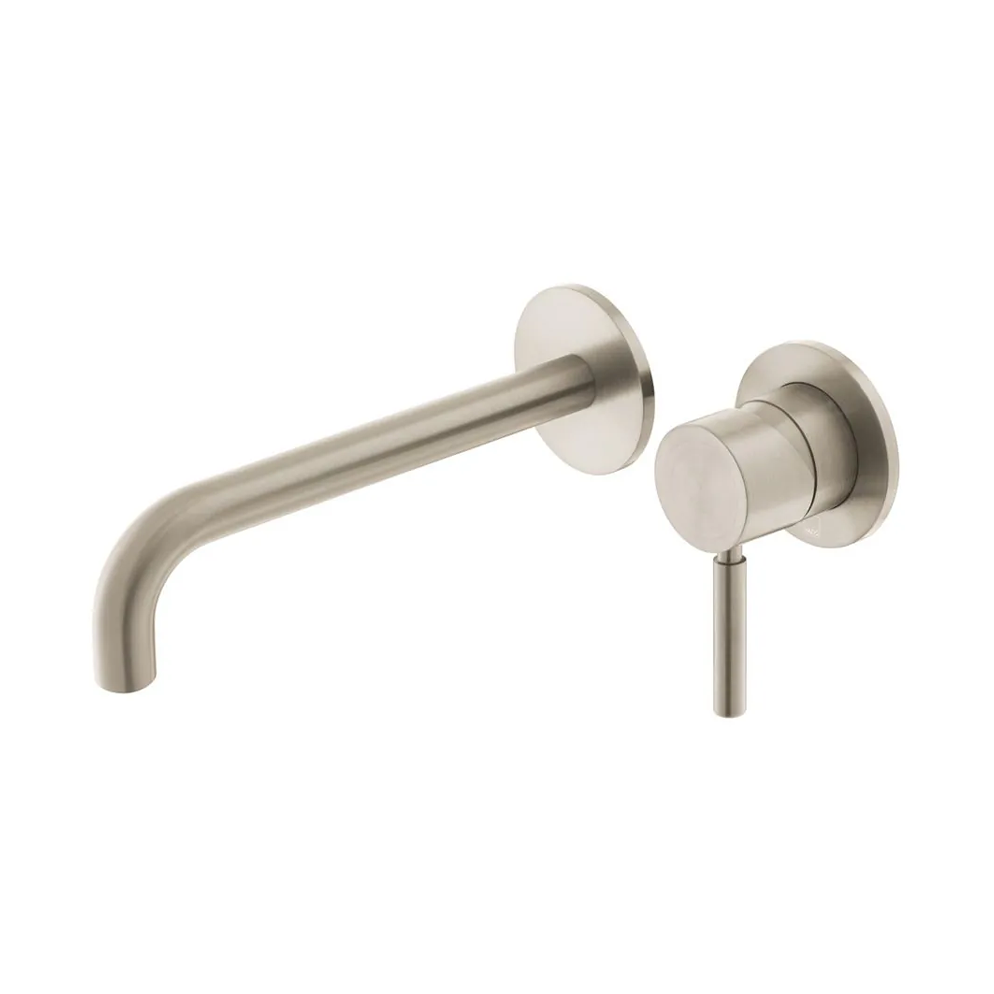 Vado Individual Origins Slimline 2 Hole Wall Mounted Basin Mixer Tap