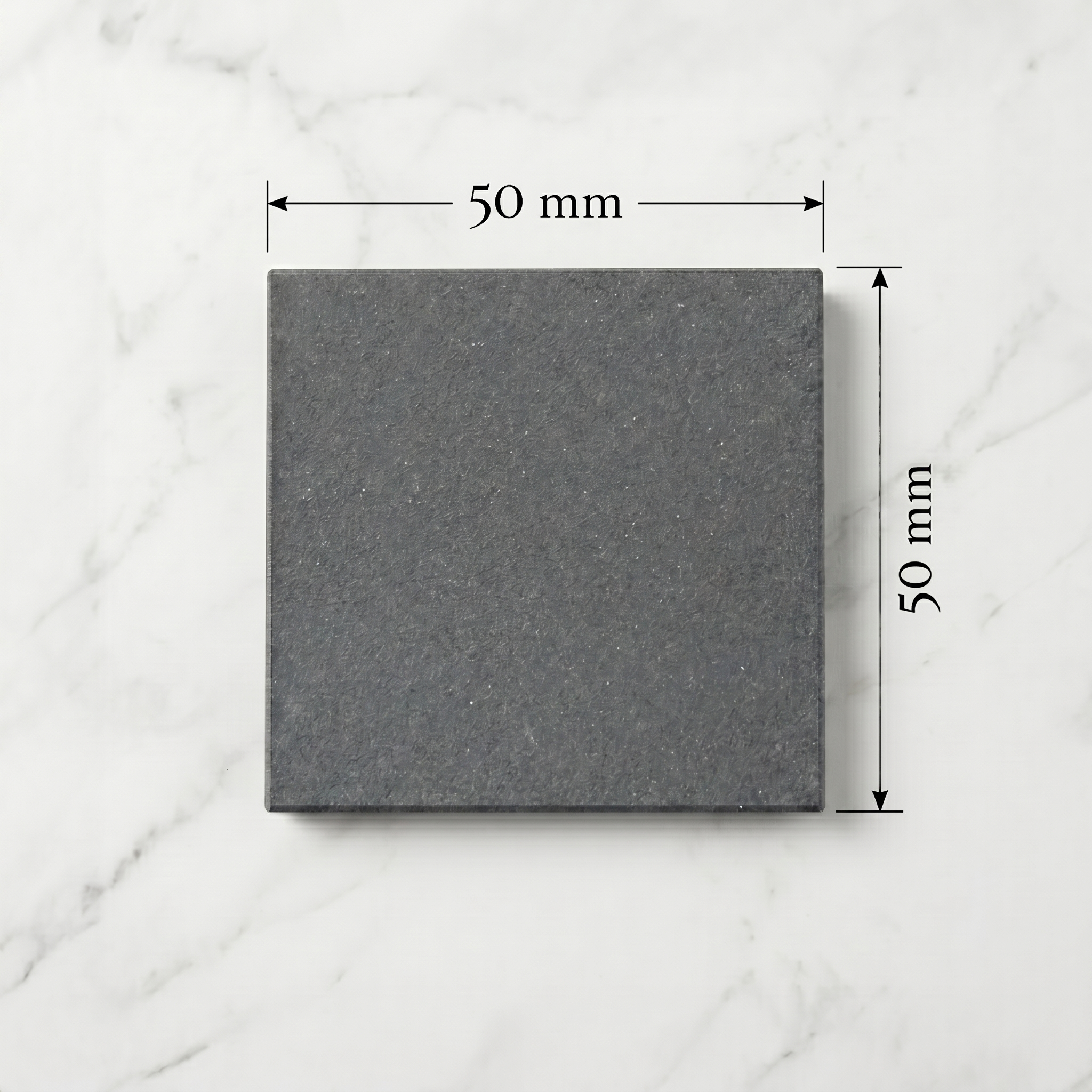 Vellamo Horizon Granite Composite Kitchen Sink Sample - Graphite Grey