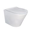 Imex Arco Rimless Wall Hung Toilet and Soft Close Seat