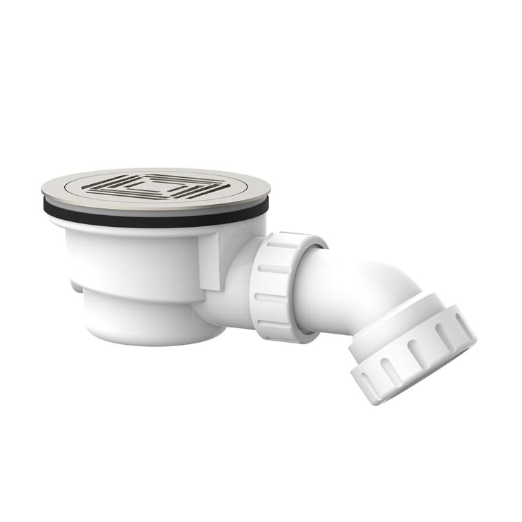 Crowmn Fast Flow Core 90mm Fast Flow Shower Waste | Tap Warehouse