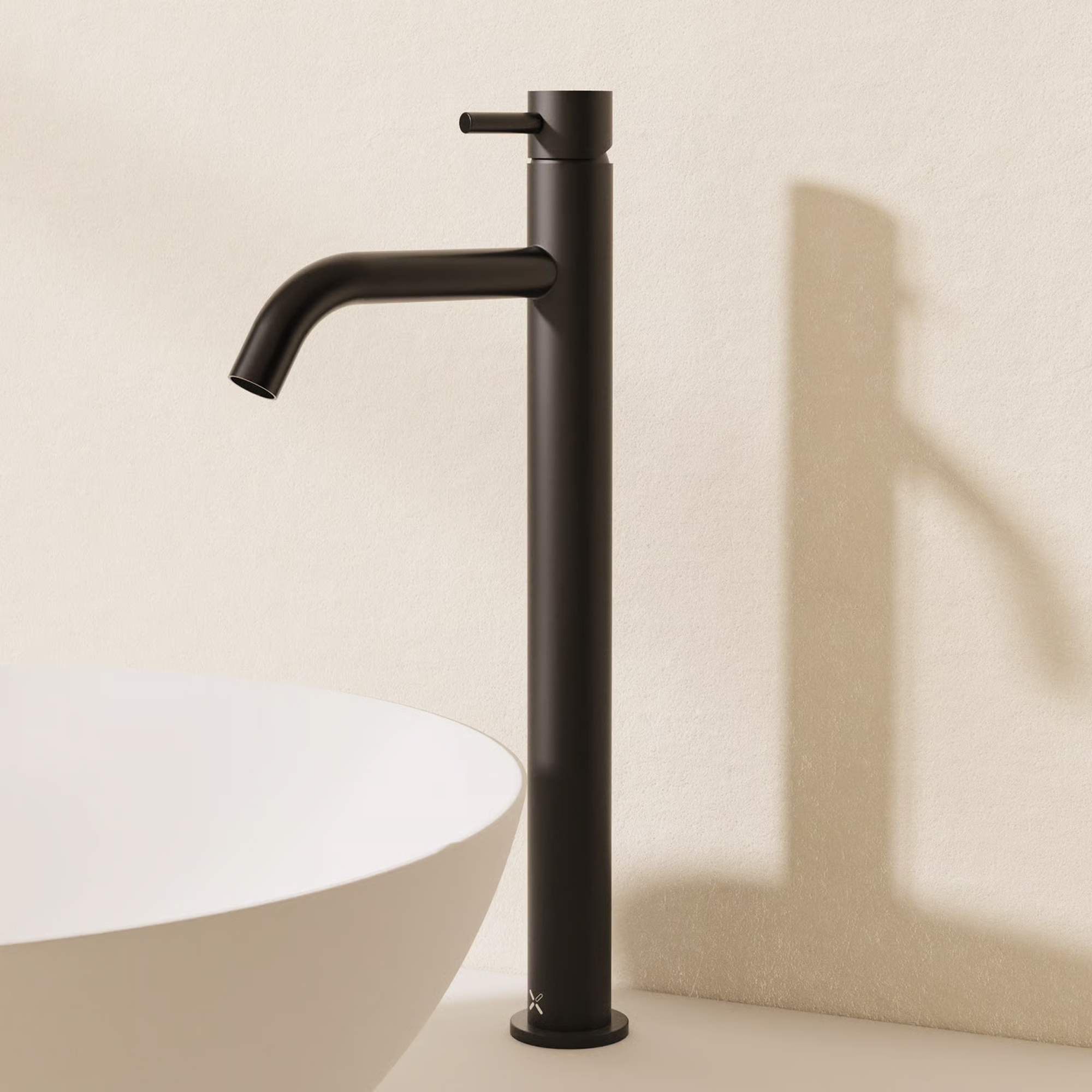 Crosswater MPRO Basin Tall Mixer Tap