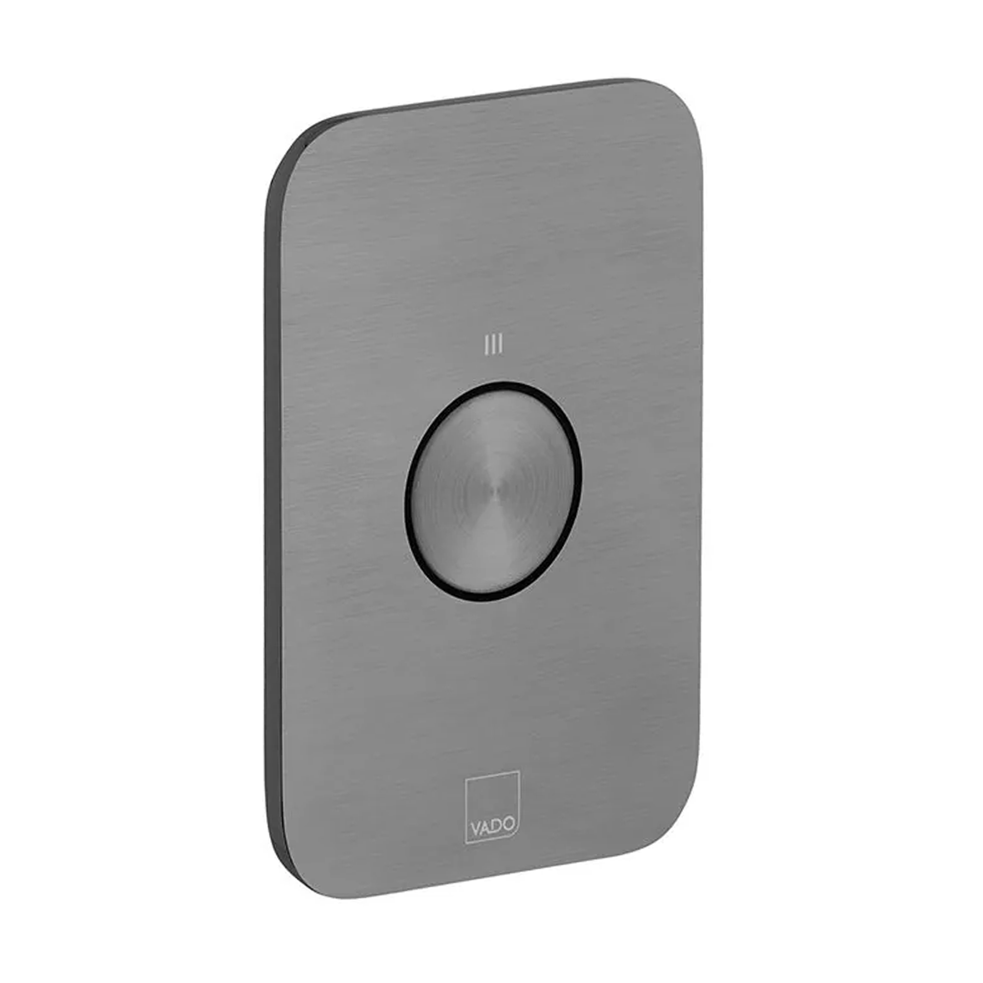 Vado Individual Zone 1 Outlet 1 Button Concealed Thermostatic Stop Valve