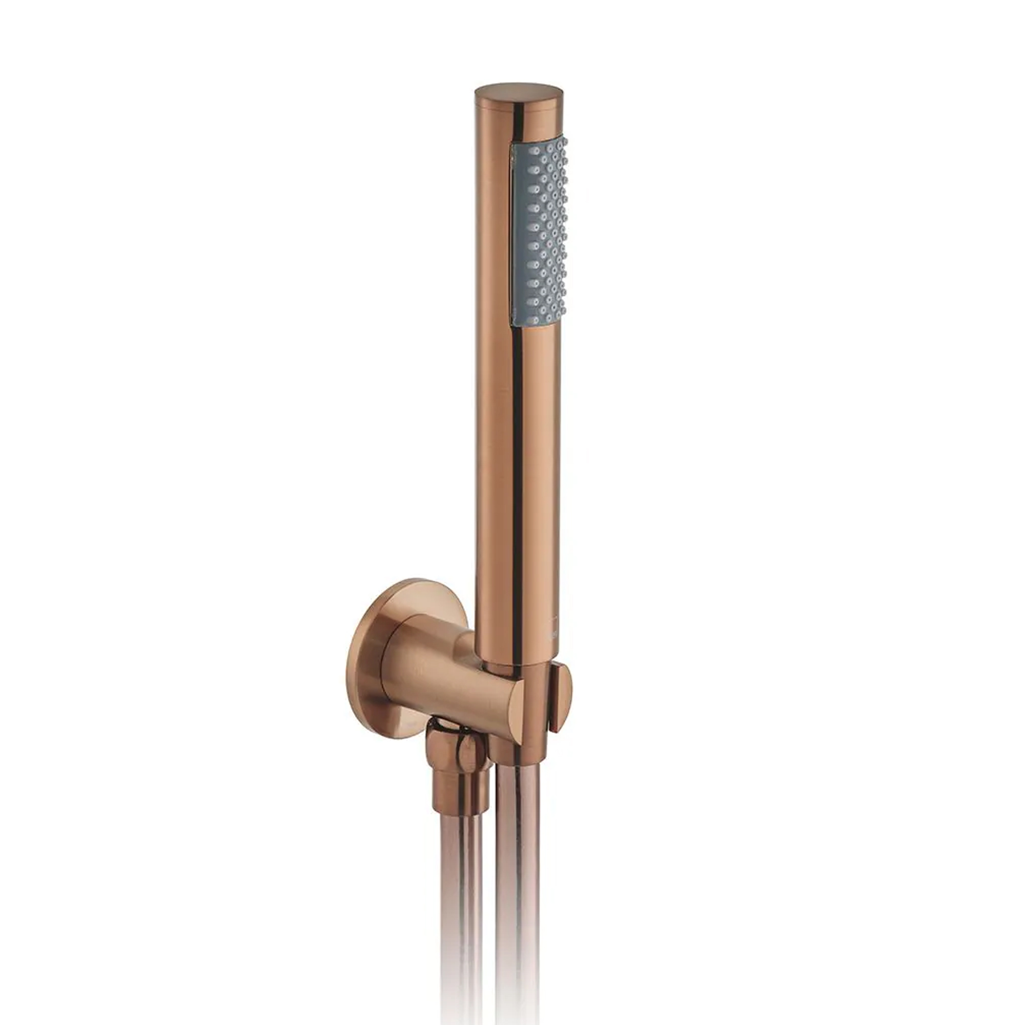 Vado Individual Tablet Altitude 2 Outlet Concealed Thermostatic Valve, Fixed Head & Shower Handset Kit