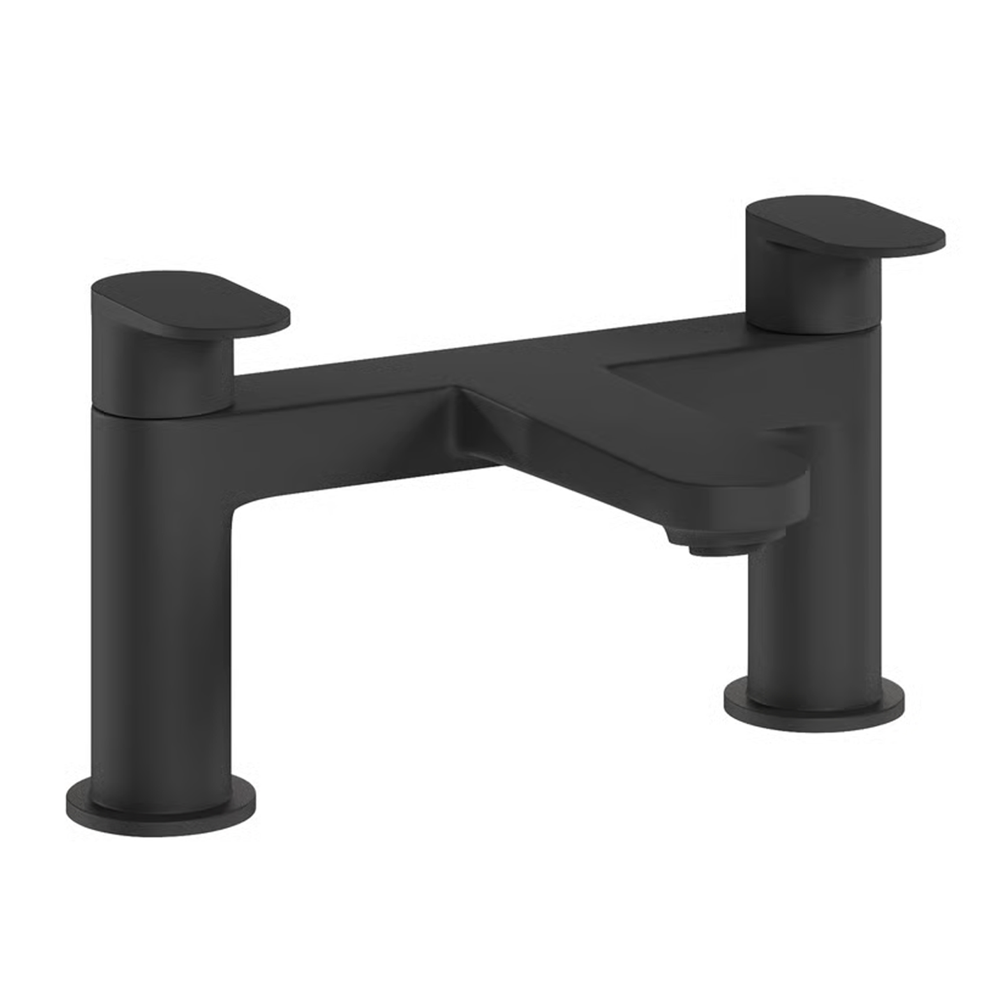 Crosswater Drift Deck Mounted Bath Mixer Tap