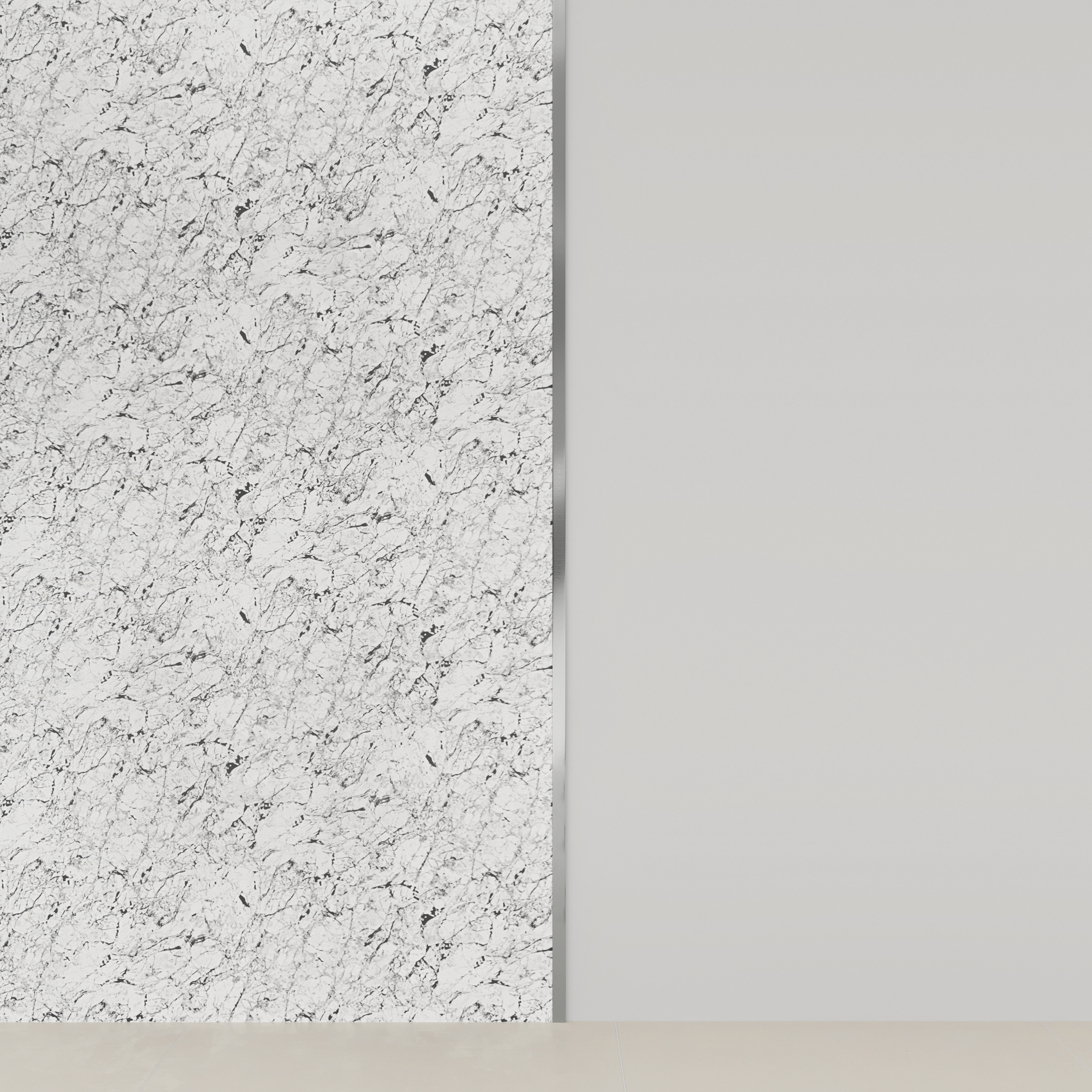 Drench Naturals Bathroom Wall Panel Trim