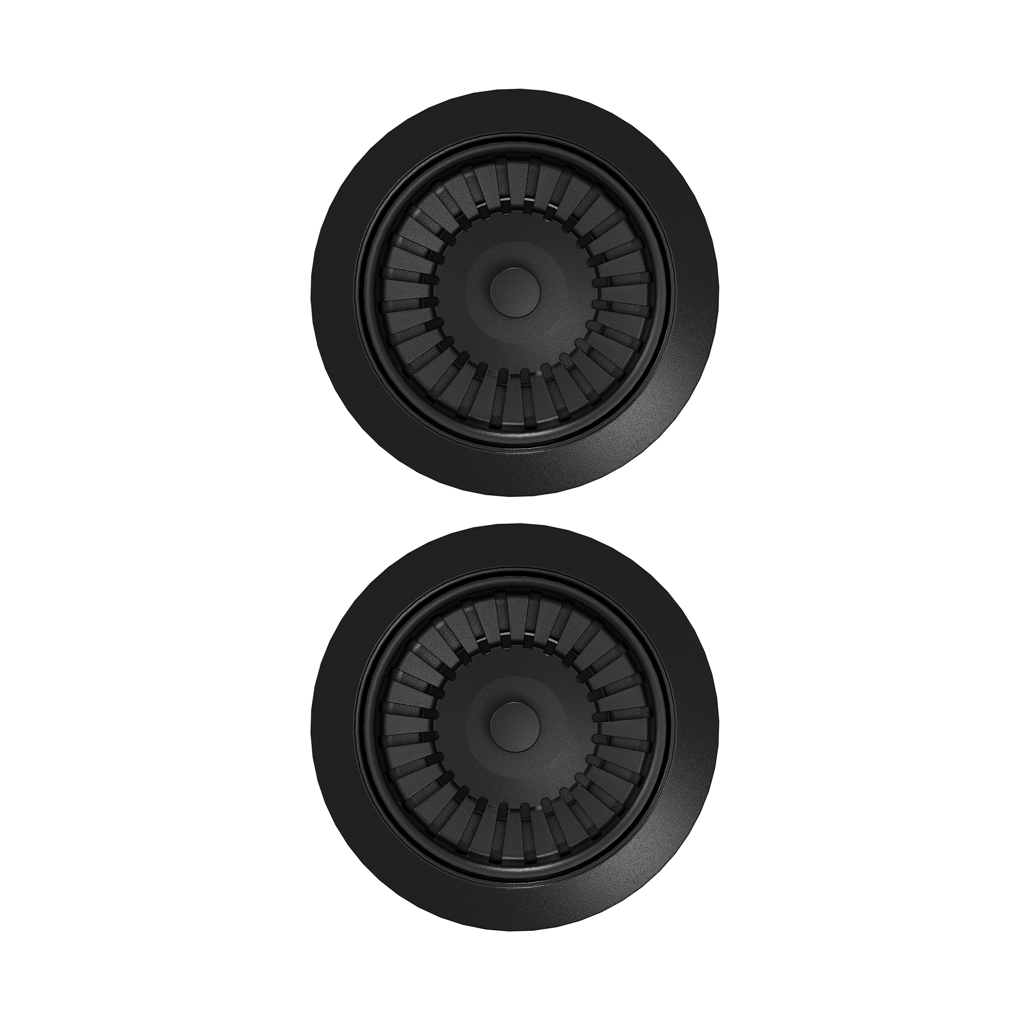 Butler & Rose Premium 90mm 2 Bowl Kitchen Sink Strainer Wastes