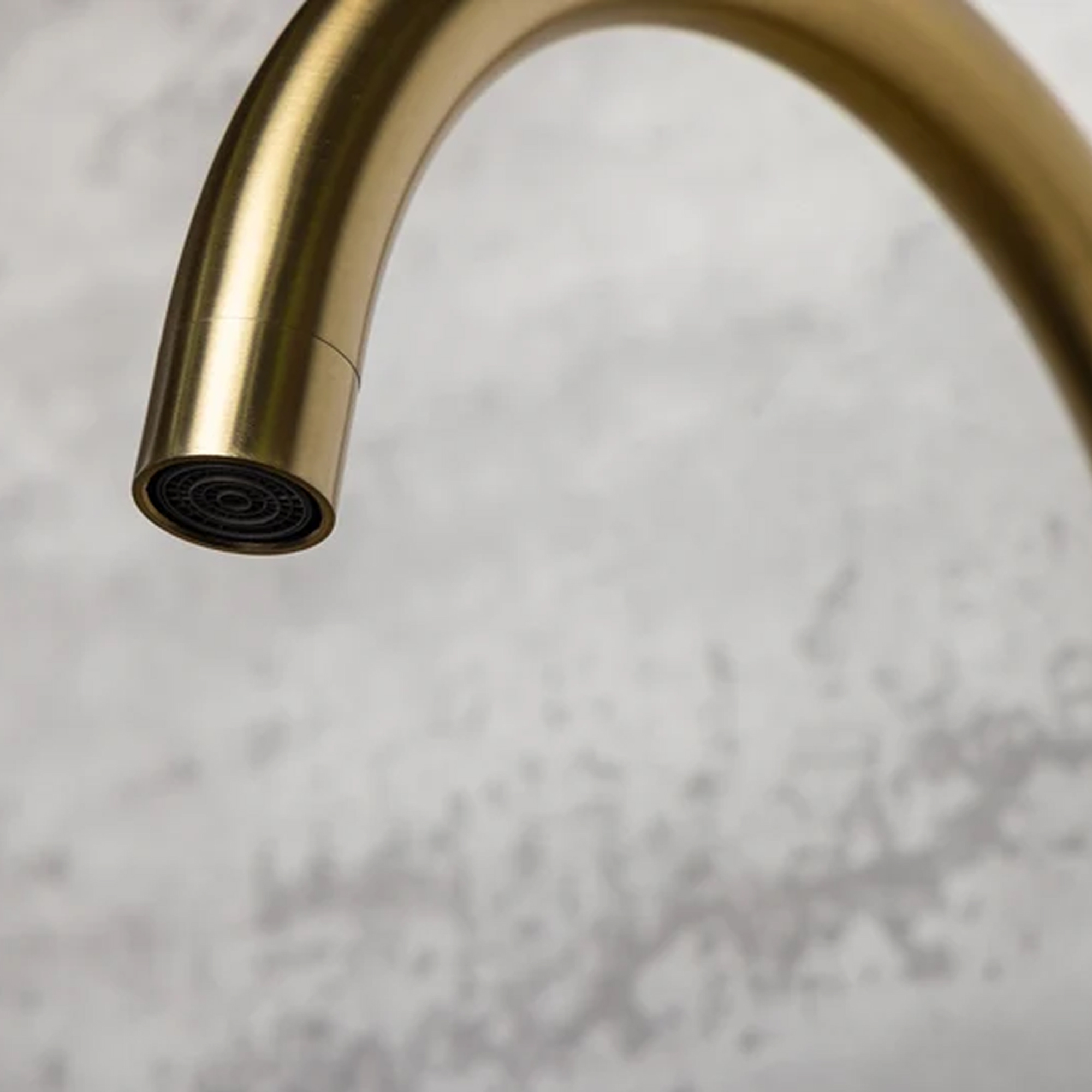 Top-Fix Torra Twin Lever Mono Kitchen Mixer Tap