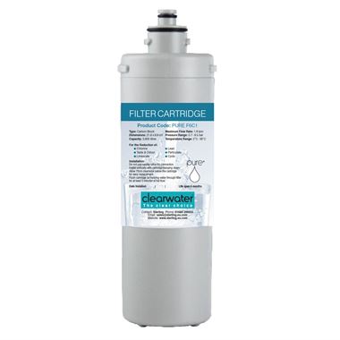 Clearwater Replacement Filter Cartridge for Maestro Instant Hot Water Taps