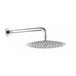 Crosswater Central Ultra Slim 400mm Fixed Shower Head
