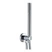 Flova Annecy Mini Shower Set With Bracket Outlet Elbow, Hand Shower & Hose