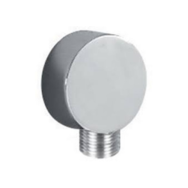 Flova Annecy Round Wall Outlet Elbow
