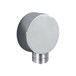 Flova Annecy Round Wall Outlet Elbow