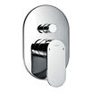 Flova Smart Concealed Manual Shower Valve With 2 Outlet Diverter & Smart Box