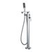 Flova Smart Floorstanding Bath Shower Mixer & Shower Set