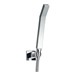 Flova STR8 Mini Hand Shower Set With Wall Bracket, Hose & Handset