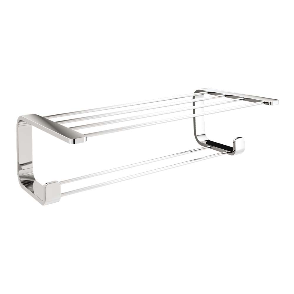 Gedy Outline Towel Rack - 500mm | Tap Warehouse