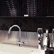 Gessi Oxygen Single Lever Mono Kitchen Mixer with Swivel 'C' Spout - Chrome